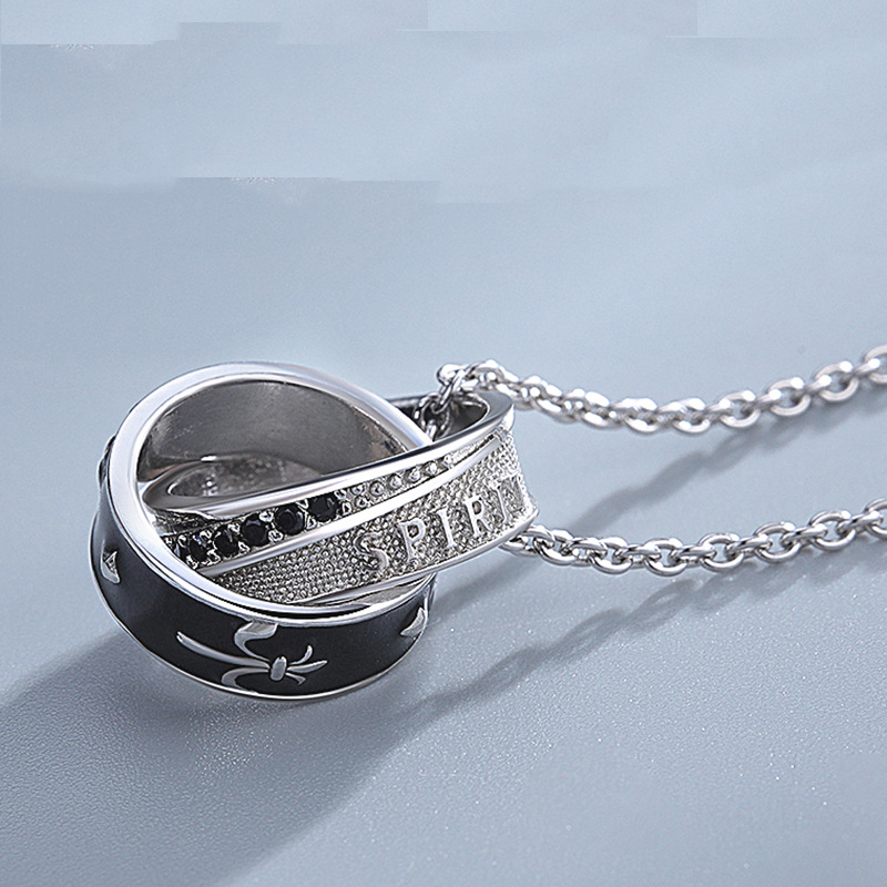 Cross Dard Necklace