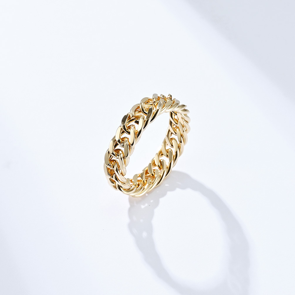 Titanium Steel Ring