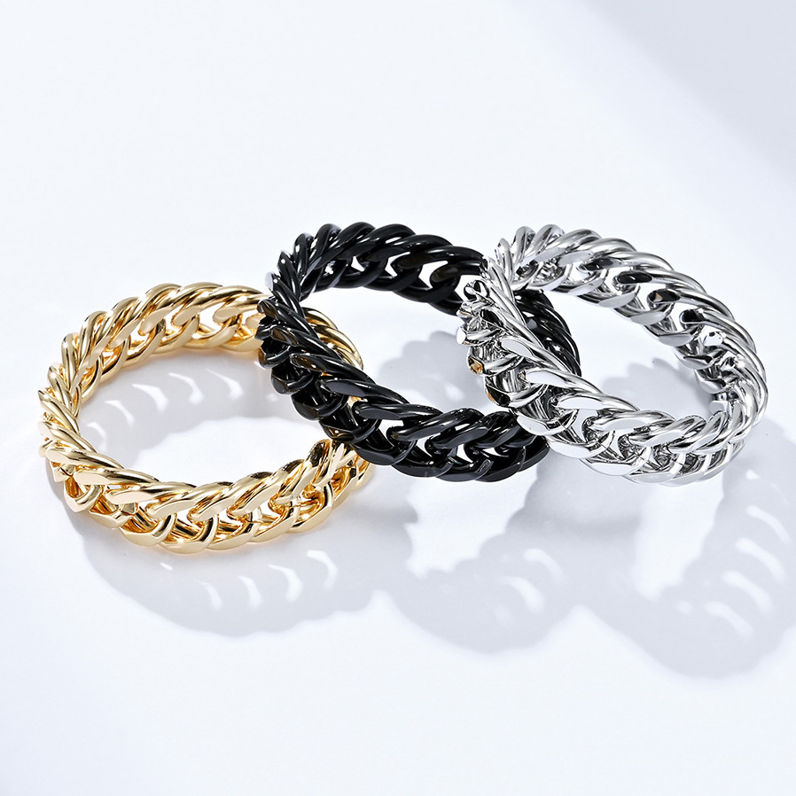 Titanium Steel Ring